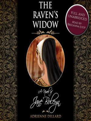 cover image of The Raven's Widow